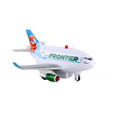 Avión Frontier Pullback