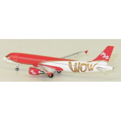 A320-200 Air Asia "WoW Livery" PK-AXS