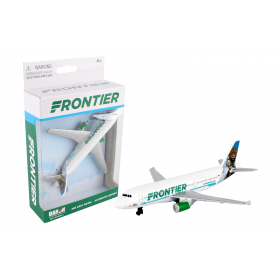 Avión Frontier para Set de Juego