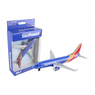 Avión Southwest Airlines para Set de Juego