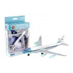 Avión Air Force One para Set de Juego