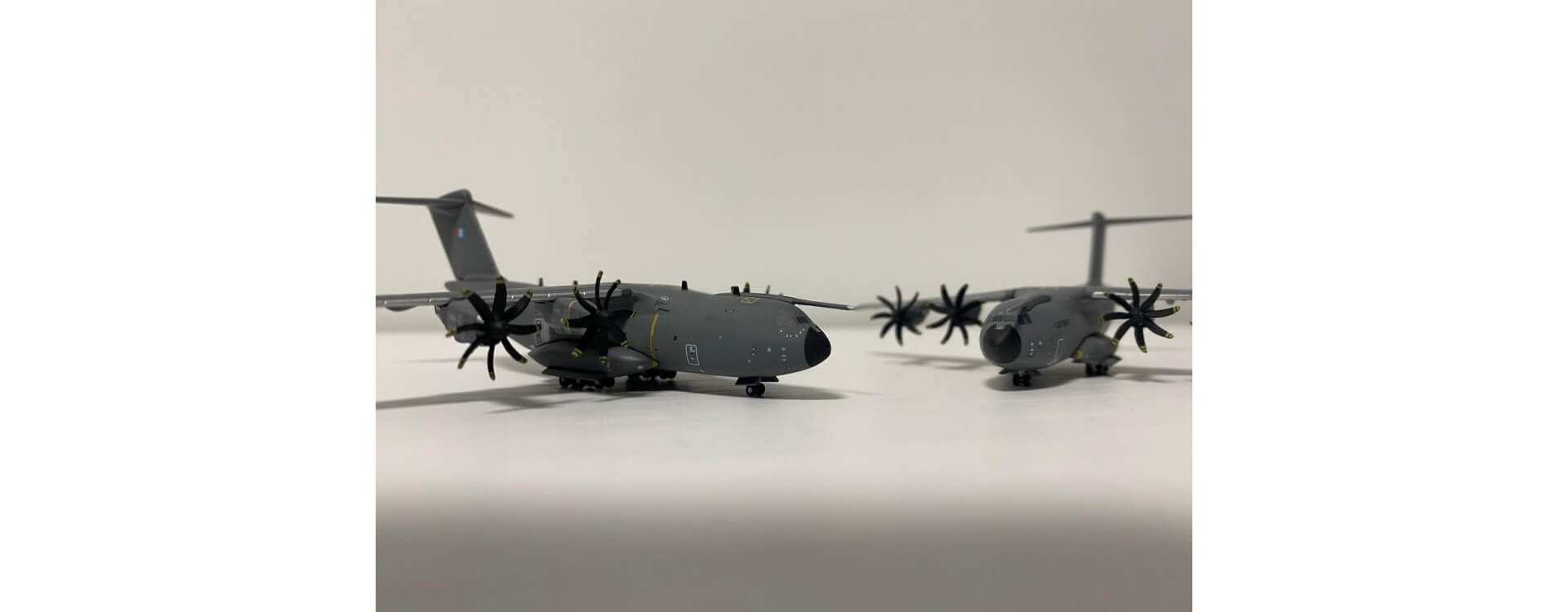 WE HAVE DIFFERENT A400M MODELS ON OUR STORE!